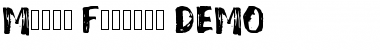 Download Mixed_Feeling_DEMO Font Download Mixed_Feeling_DEMO Font