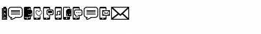 Download Mobile Icons Font Download Mobile Icons Font