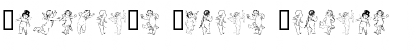 Download Gabriel's Angels Font Download Gabriel's Angels Font