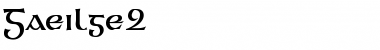 Download Gaeilge2 Font Download Gaeilge2 Font