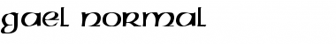 Download Gael Font Download Gael Font