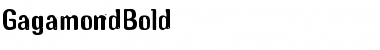 Download Gagamond Font Download Gagamond Font
