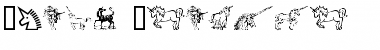 Download Gail's Unicorn Font Download Gail's Unicorn Font