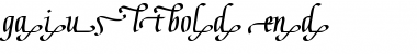 Download Gaius LT Font Download Gaius LT Font