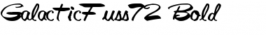 Download GalacticFuss72 Font Download GalacticFuss72 Font