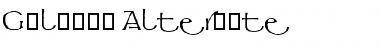 Download Galahad Font Download Galahad Font