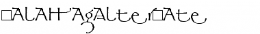 Download GalahadAlternate Font Download GalahadAlternate Font
