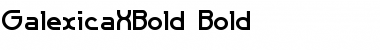 Download GalexicaXBold Font Download GalexicaXBold Font