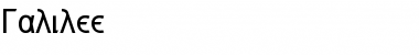 Download Galilee Font Download Galilee Font