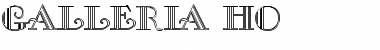 Download Galleria Ho Font Download Galleria Ho Font