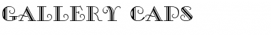 Download Gallery Caps Font Download Gallery Caps Font