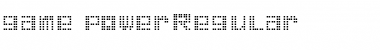 Download game power Font Download game power Font