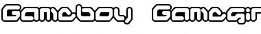 Download Gameboy Gamegirl Font Download Gameboy Gamegirl Font