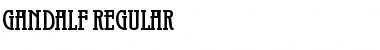 Download Gandalf Font Download Gandalf Font