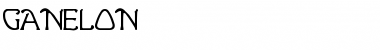 Download Ganelon Font Download Ganelon Font