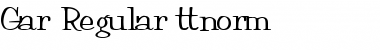 Download Gar Font Download Gar Font