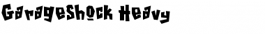 Download GarageShock Font Download GarageShock Font