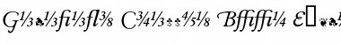 Download Garamand Classic Book Extras Font Download Garamand Classic Book Extras Font