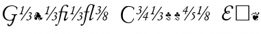 Download Garamand Classic Extras Book Font Download Garamand Classic Extras Book Font