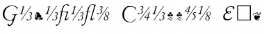 Download Garamand Classic Extras Light Font Download Garamand Classic Extras Light Font