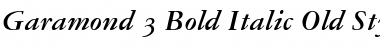 Download Garamond 3 SC Font Download Garamond 3 SC Font