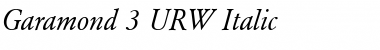 Download Garamond No3 Font Download Garamond No3 Font