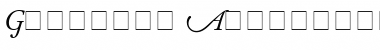 Download Garamond Alternate SSi Font Download Garamond Alternate SSi Font