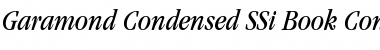 Download Garamond Condensed SSi Font Download Garamond Condensed SSi Font