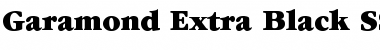 Download Garamond Extra Black SSi Font Download Garamond Extra Black SSi Font
