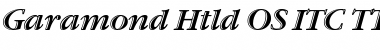 Download Garamond Htld OS ITC TT Font Download Garamond Htld OS ITC TT Font
