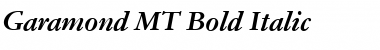 Download Garamond MT Font Download Garamond MT Font