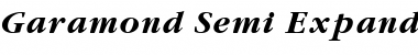 Download Garamond Semi Expanded SSi Font Download Garamond Semi Expanded SSi Font