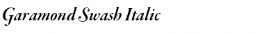 Download Garamond Swash Font Download Garamond Swash Font