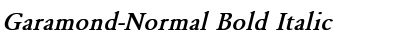 Download Garamond-Normal Font Download Garamond-Normal Font