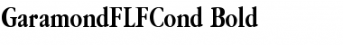 Download GaramondFLFCond-Bold Font Download GaramondFLFCond-Bold Font