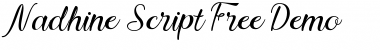 Download Nadhine Script Font Download Nadhine Script Font