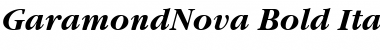 Download GaramondNova Font Download GaramondNova Font
