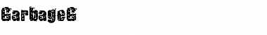Download GarbageG Font Download GarbageG Font