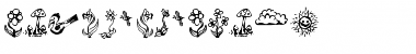 Download GardenDingbats Font Download GardenDingbats Font