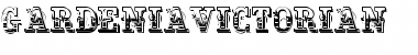 Download GardeniaVictorian Font Download GardeniaVictorian Font
