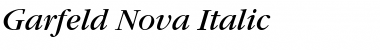 Download Garfeld-Nova Font Download Garfeld-Nova Font