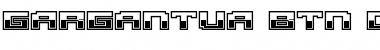 Download Gargantua BTN Chrome Font Download Gargantua BTN Chrome Font
