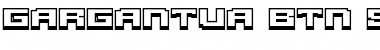 Download Gargantua BTN Shadow Font Download Gargantua BTN Shadow Font