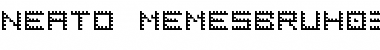 Download Neato Font Download Neato Font