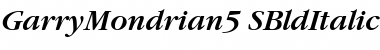 Download GarryMondrian5 Font Download GarryMondrian5 Font
