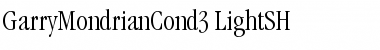 Download GarryMondrianCond3 Font Download GarryMondrianCond3 Font