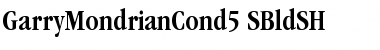 Download GarryMondrianCond5 Font Download GarryMondrianCond5 Font