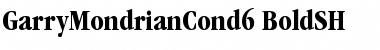 Download GarryMondrianCond6 Font Download GarryMondrianCond6 Font