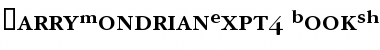 Download GarryMondrianExpt4 Font Download GarryMondrianExpt4 Font
