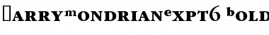 Download GarryMondrianExpt6 Font Download GarryMondrianExpt6 Font